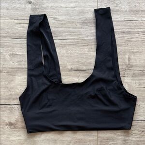Urban Outfitters Black Bralette